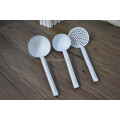 Enamel Steel Soup Spoon Table Spoon Hot-Pot Spoon